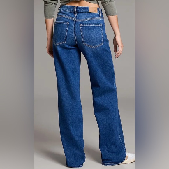 BKE Payton Wide Leg Jeans - Picture 2 of 4